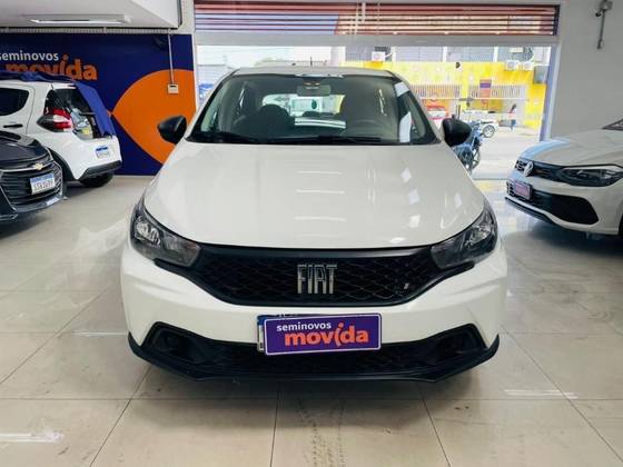 FIAT ARGO 1.0 FIREFLY FLEX DRIVE MANUAL
